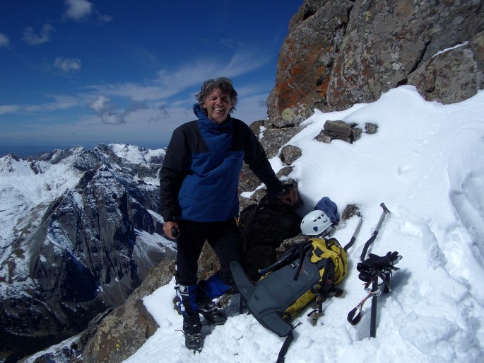 North face Sneffels 061